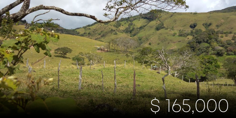 Land in Monteverde - Costa Rica ($165,000)